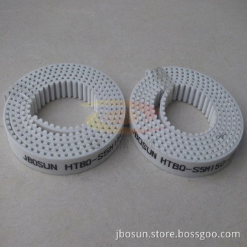 PU Open Ended Timing Belt for Machinery Conveyor System